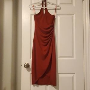 Le Chateau Red Dress XS